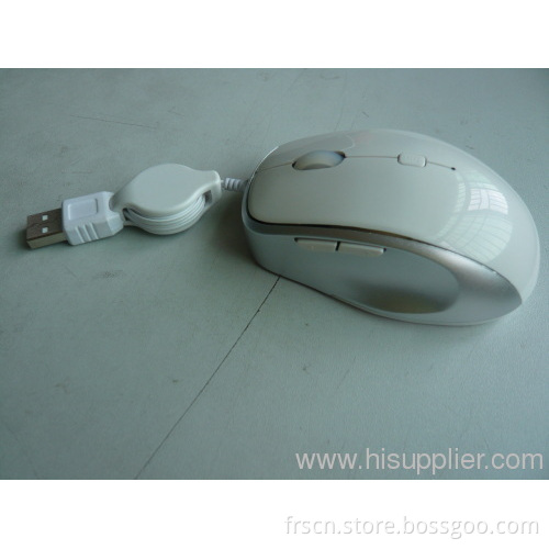 2014 Calendar New Year Easy Work Girl Wireless Mice 